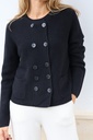 Chaqueta Lady Negro