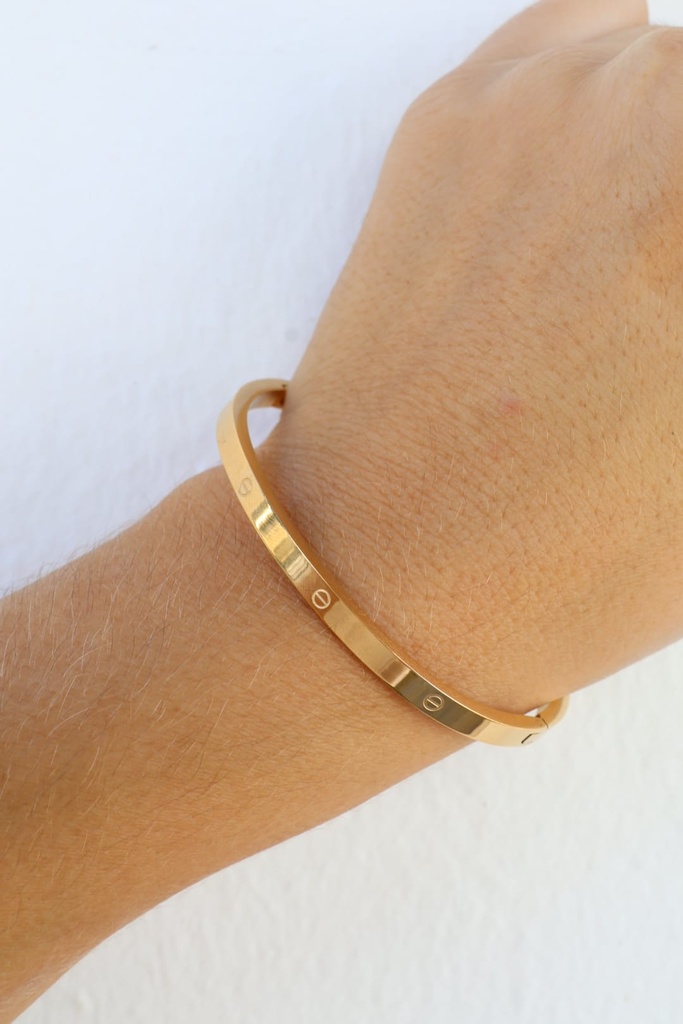 Pulsera Cartier