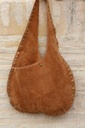 Bolso Pastor Camel