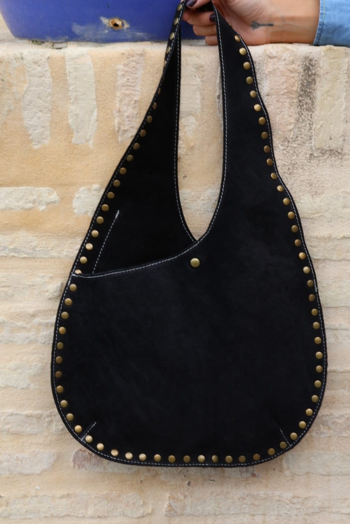 Bolso Pastor Negro