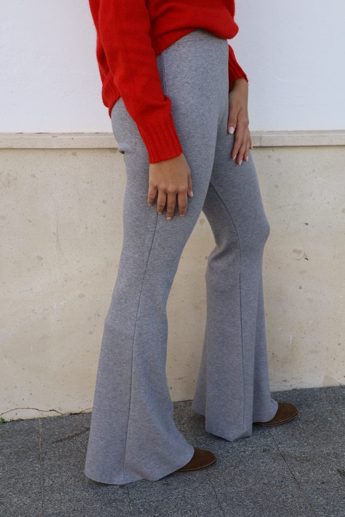 Pantalón LEÑA Gris