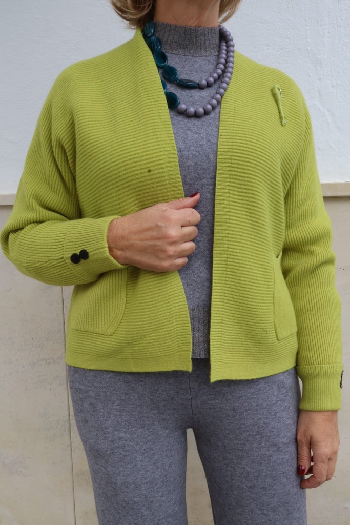 Chaqueta ESTELA Mojito