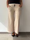 Pantalón Canto Beige