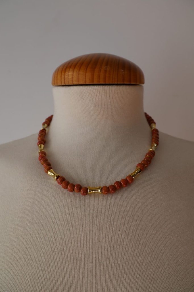 Choker Regaliz Caldera