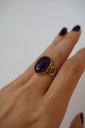 Anillo TANTALIO Morado