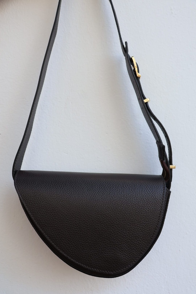 Bolso TRACOLA Chocolate  REBAJADO 20%