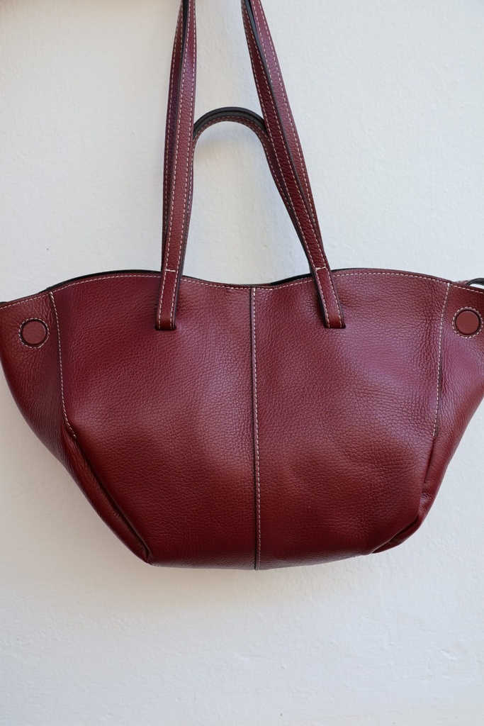 Bolso FELICIA Burdeos