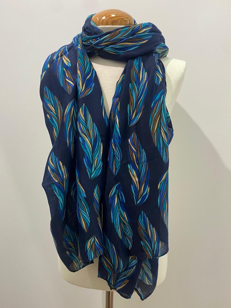 Foulard PLUMA