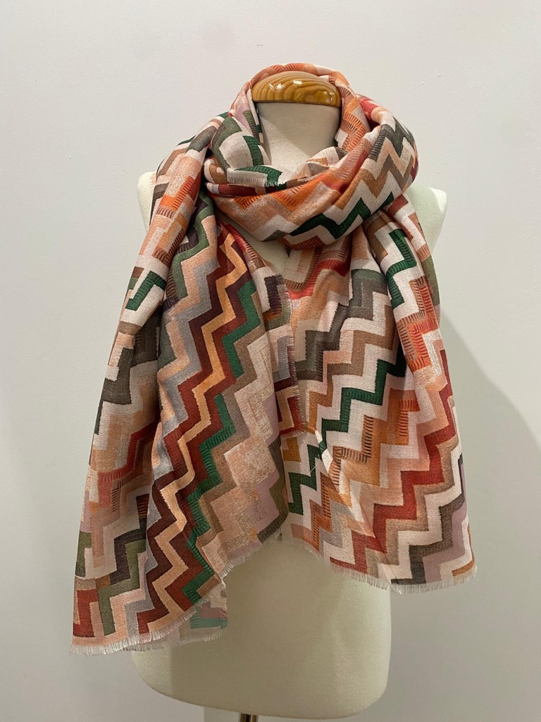 Foulard ZETA