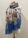 Foulard NAIF Azul