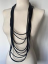 Collar CARRETERA Negro. REBAJADO 30%