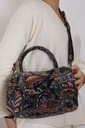 Bolso KAMALI Morado  REBAJADO 50%