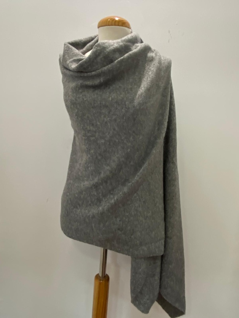 Foulard LANAS Gris