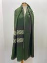 Foulard RASPEADO Verde