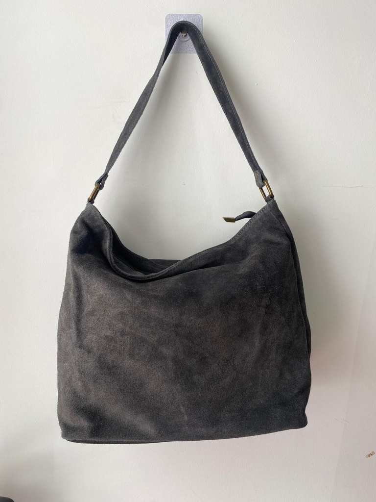 Bolso ANTONINA Gris  REBAJADO 20%