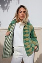 Chaqueta MARÍA Verde-Kaki