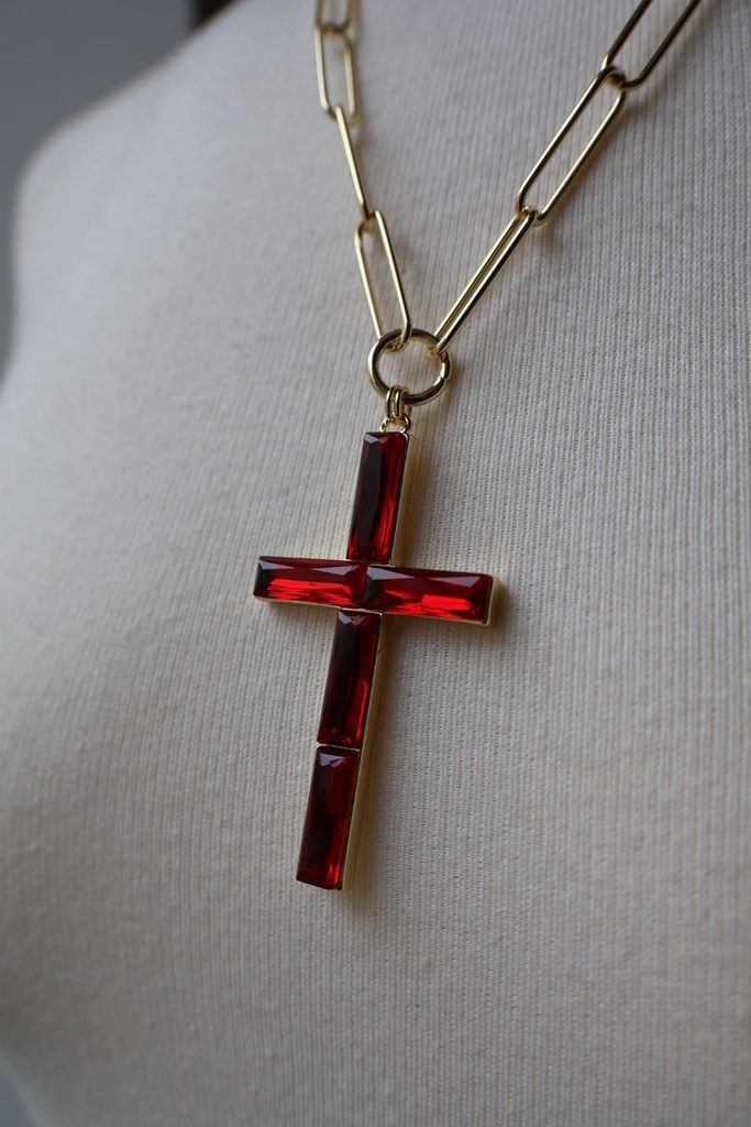 Collar ARAN Sangre