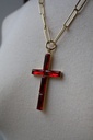 Collar ARAN Sangre
