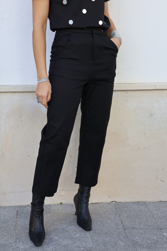 Pantalón CHINO Negro
