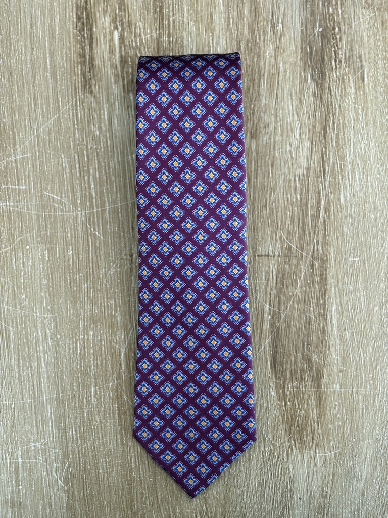 Corbata MORADA