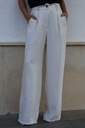 Pantalón LUNE Marfil  REBAJADO 30%