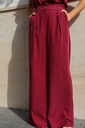 Pantalón LUNE Tinto  REBAJADO 30%