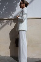 Conjunto AZAHAR Blanco  REBAJADO 40%
