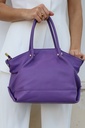 Bolso KATRINA Morado  REBAJADO 30%