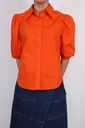 Camisa MONDA Naranja  REBAJADO 30%