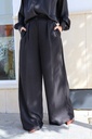 Pantalón BENITA Negro  REBAJADO 50%