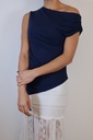 Top CANTO Azul  REBAJADO 30%