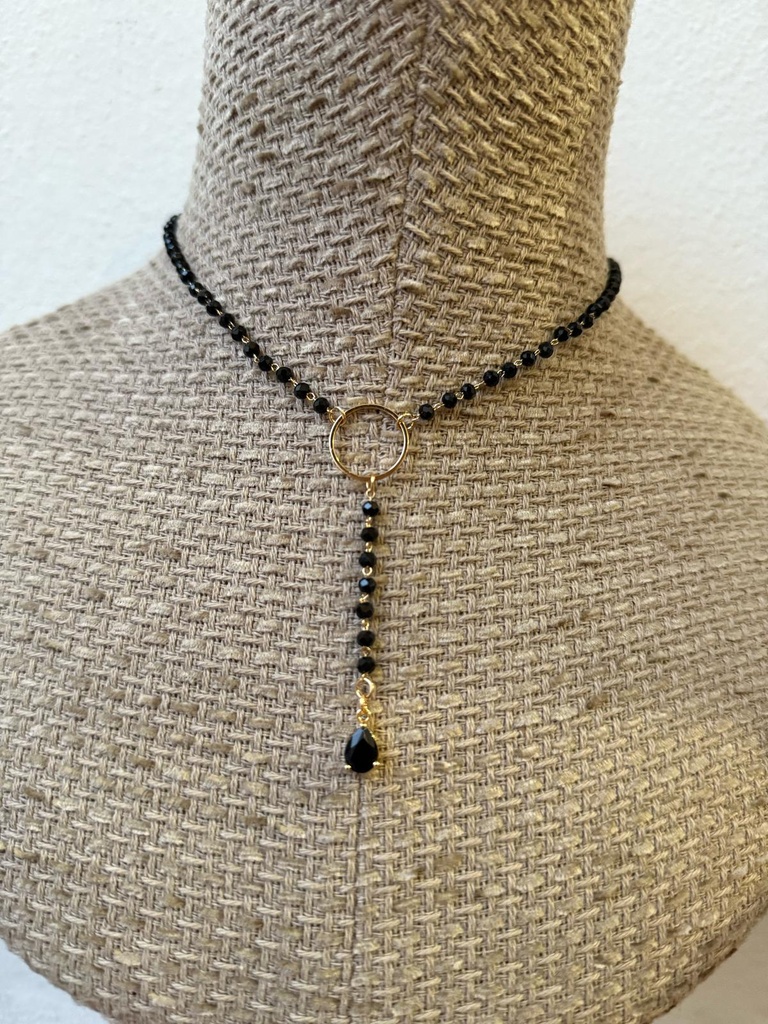 Collar LÁGRIMA