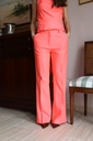 Pantalón VERÓNICA Naranja. Tallas. 40-42