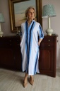 Vestido ANTONELLA Raya. Tallas. 46-48
