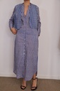 Chaleco NIZA Azul Rebajado 50%