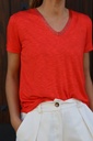 Camiseta TERRY Rojo