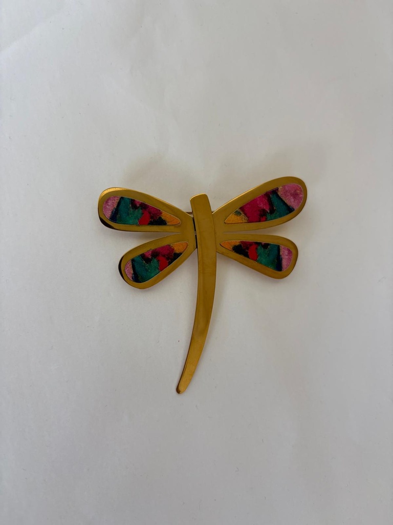 Broche LIBE 2