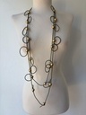 Collar FIRMAMENTO Kaki  REBAJADO 30%