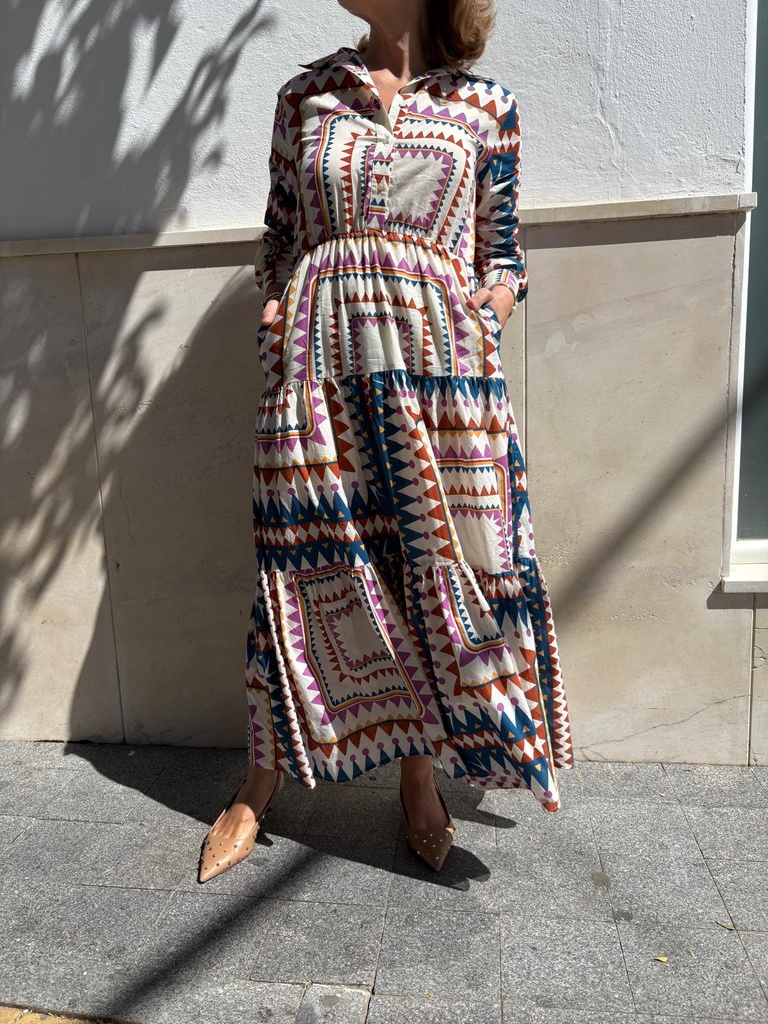 Vestido CHARME Rebajado 50%