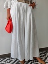 Pantalón MATERA Blanco