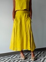 Falda GENOVA Amarillo