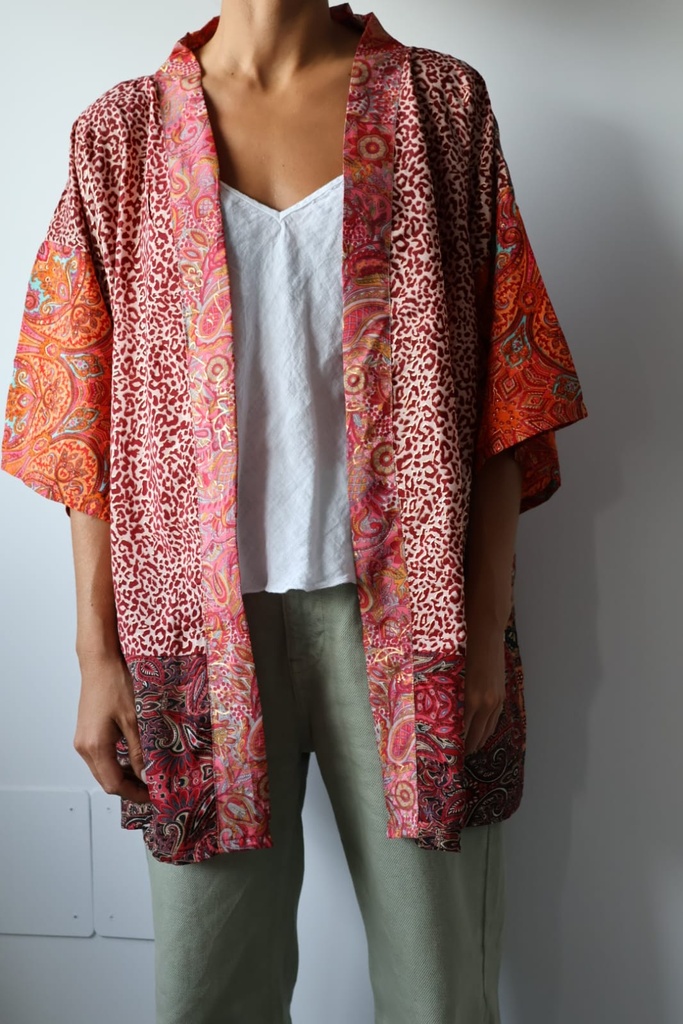 Kimono Corto 12