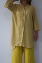 Vestido FERRARA Amarillo Rebajado 30%