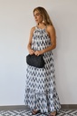 Vestido MANDALA Blanco.   REBAJADO 40%