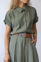 Camisa PIMIENTA Kaki