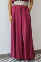 Pantalón COMINO Tinto