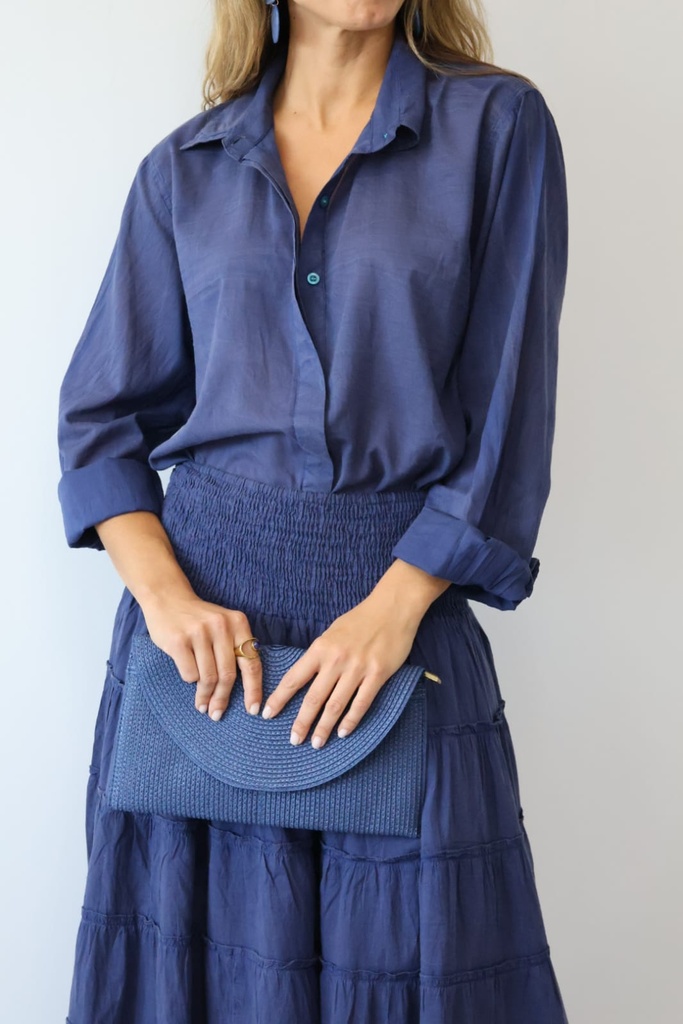 Camisa TERRE Marino