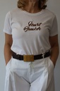 Camiseta SALADA Chocolate