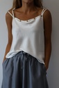 Top KATIA Marfil