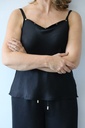 Top KATIA Negro